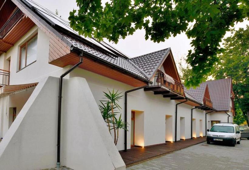 پانسیون Draugų Namai