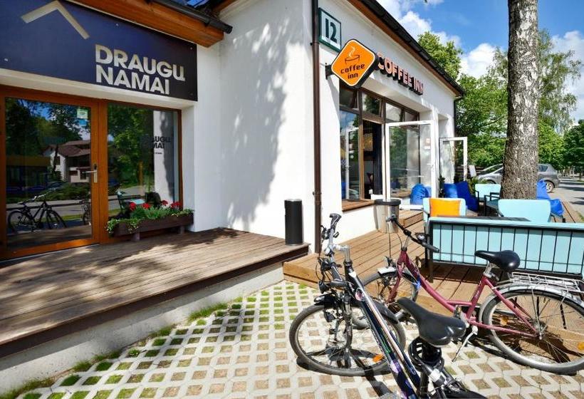 پانسیون Draugų Namai