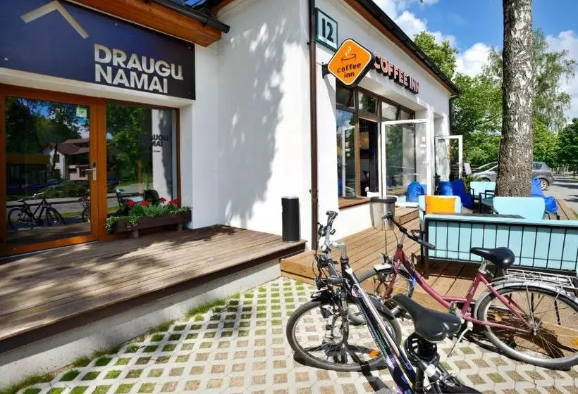 پانسیون Draugų Namai