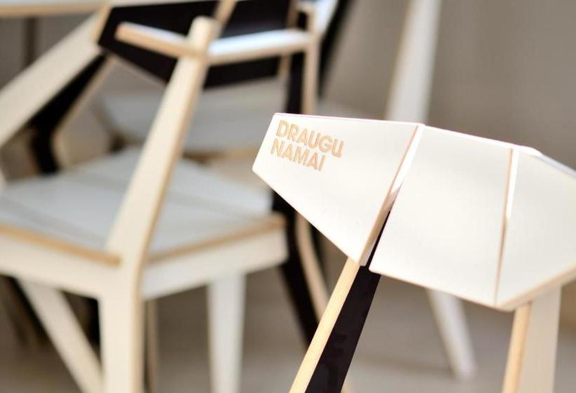 پانسیون Draugų Namai