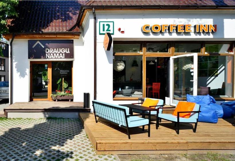 پانسیون Draugų Namai