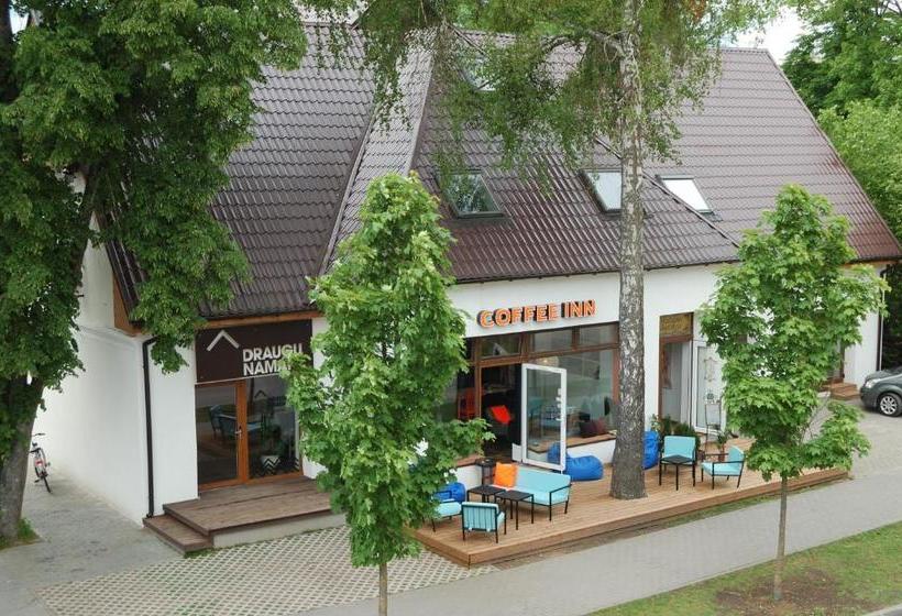 پانسیون Draugų Namai