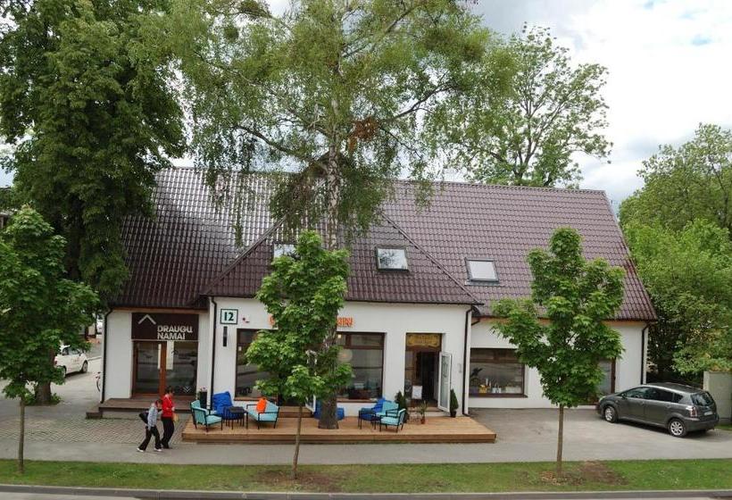 پانسیون Draugų Namai