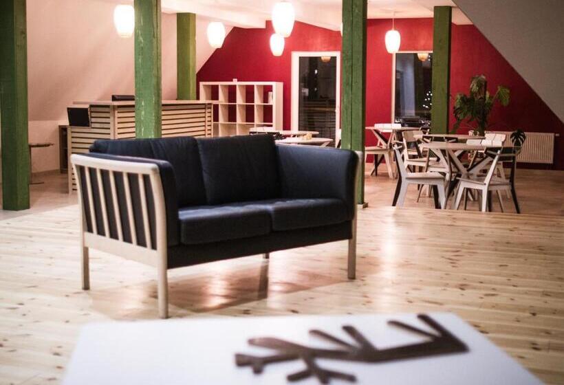 پانسیون Draugų Namai