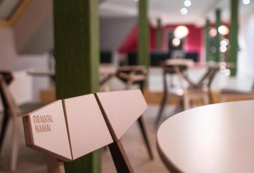 پانسیون Draugų Namai