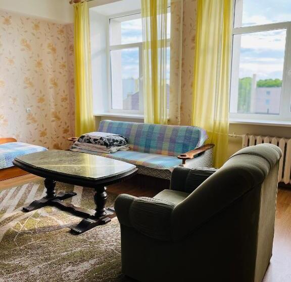 پانسیون Svečių Namai Zarasai