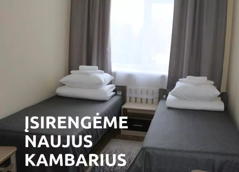 پانسیون Svečių Namai Zarasai