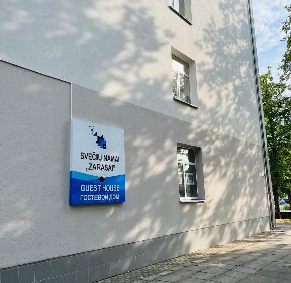 پانسیون Svečių Namai Zarasai