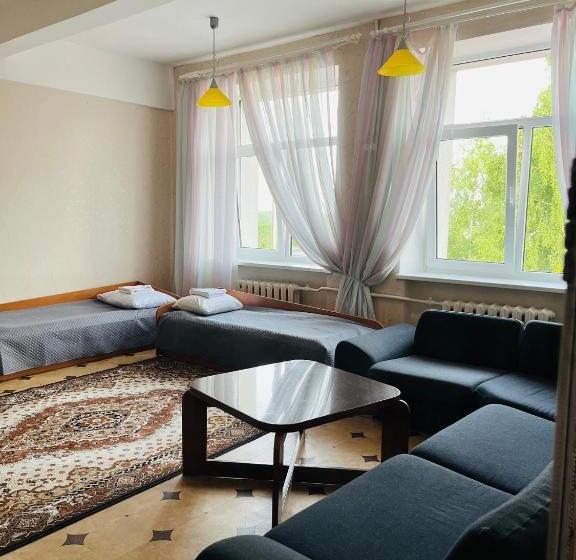 پانسیون Svečių Namai Zarasai