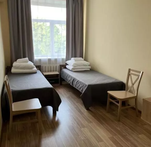 پانسیون Svečių Namai Zarasai