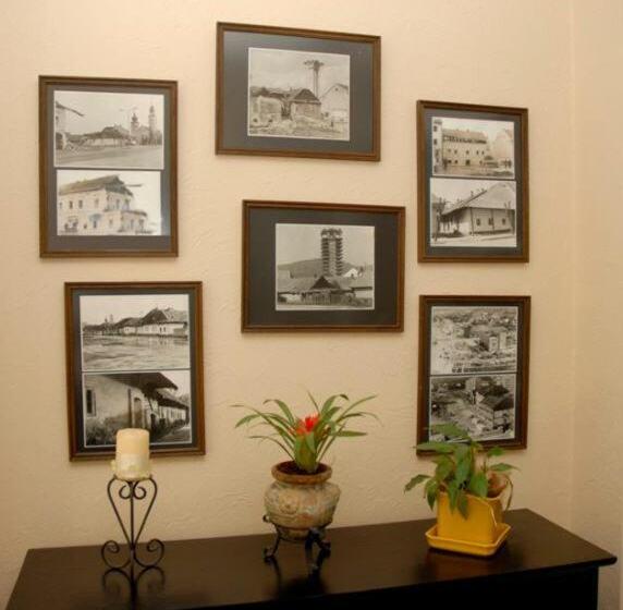 بنسيون Penzion Bystrica