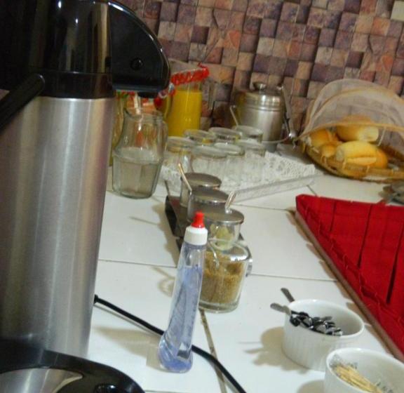 پانسیون Pousada D'lia