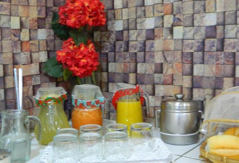 پانسیون Pousada D'lia