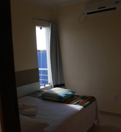 پانسیون Pousada D'lia