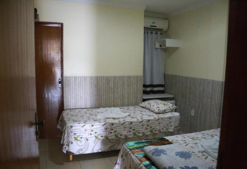 پانسیون Pousada D'lia