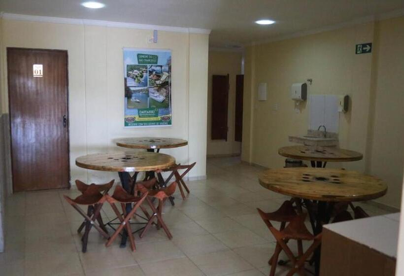 پانسیون Pousada D'lia