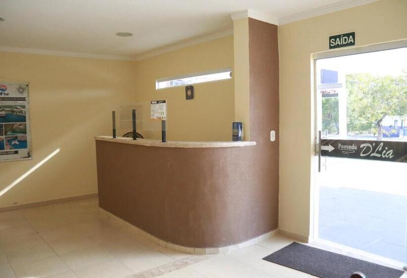 پانسیون Pousada D'lia