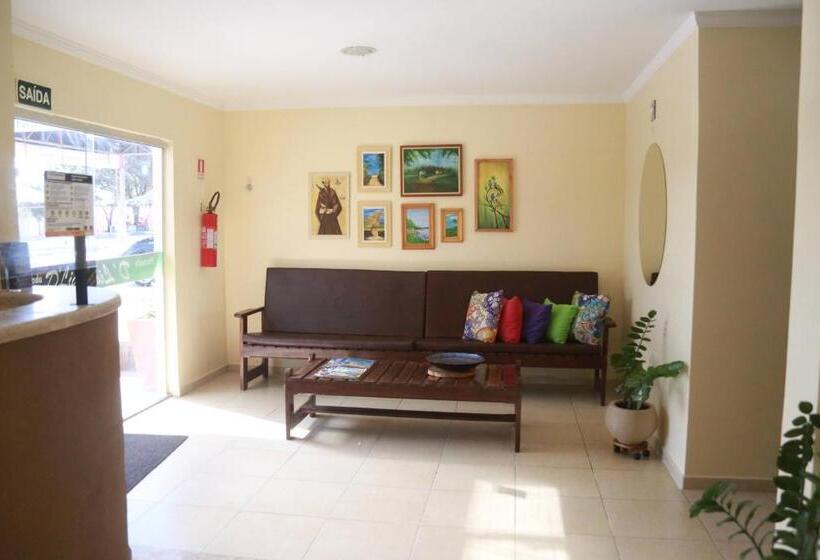 پانسیون Pousada D'lia