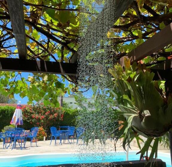 Pension (Hôtel basse catégorie) Pousada Zimbauê