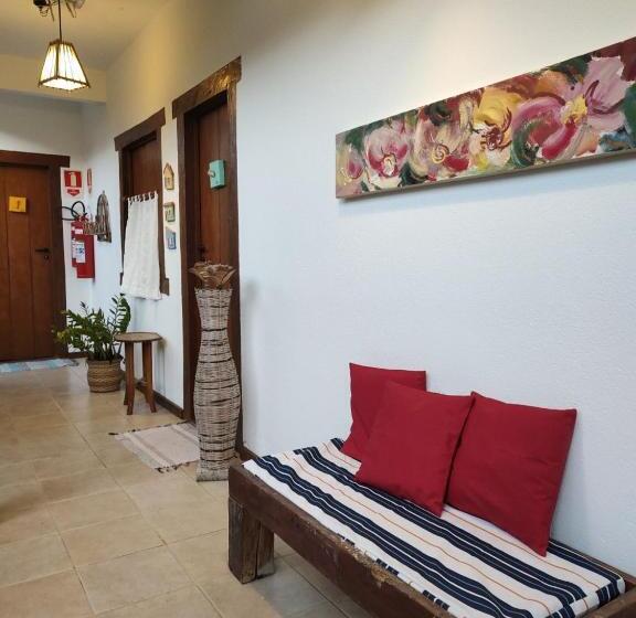 Pension (Hôtel basse catégorie) Pousada Zimbauê