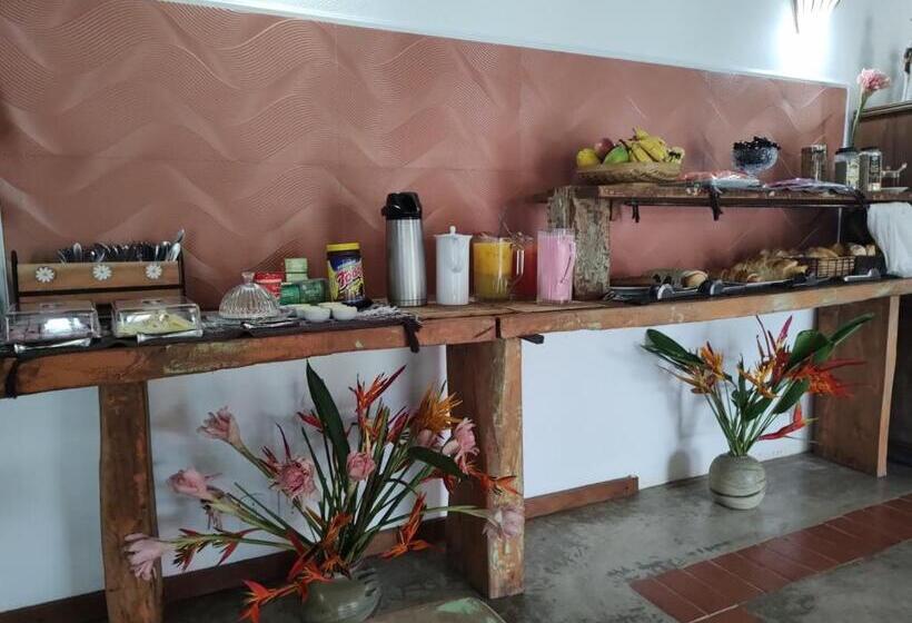 Pension (Hôtel basse catégorie) Pousada Zimbauê