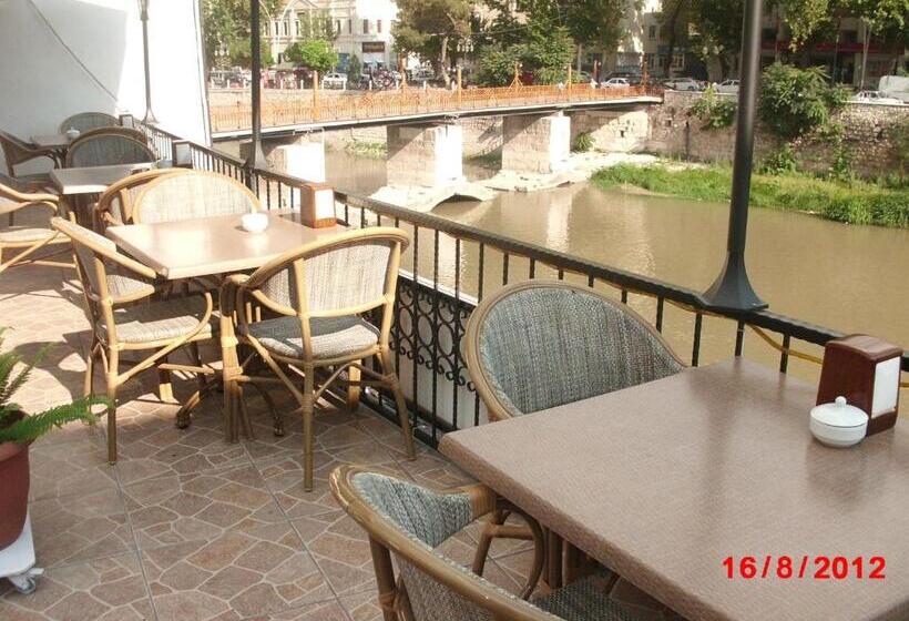 پانسیون Sehrizade Konagi