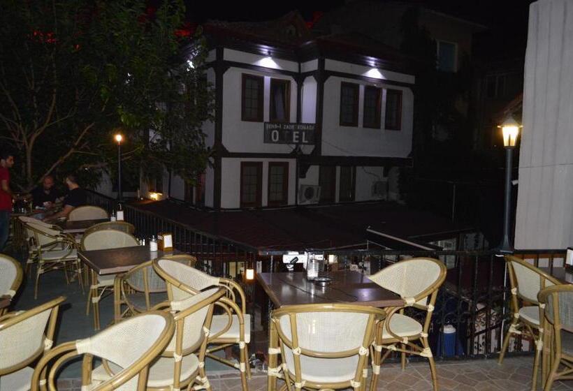 پانسیون Sehrizade Konagi