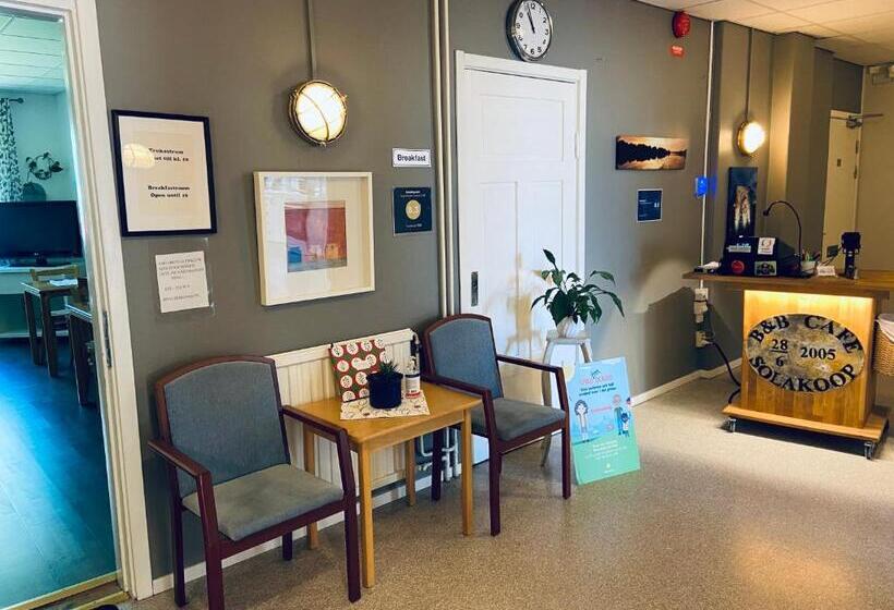 پانسیون Solakoop B&b