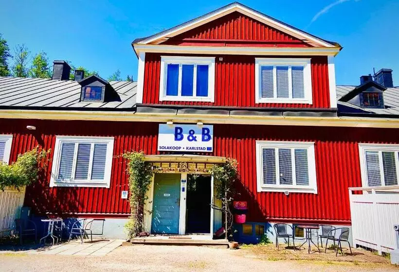 Pension Solakoop B&b