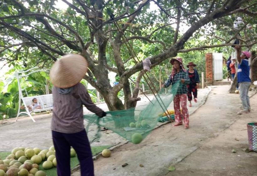 پانسیون Tam Tinh Vien Homestay