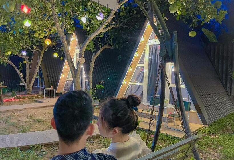 پانسیون Tam Tinh Vien Homestay