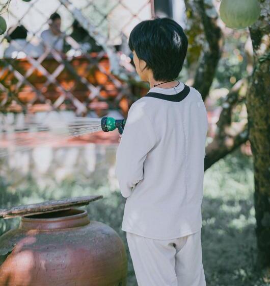 پانسیون Tam Tinh Vien Homestay