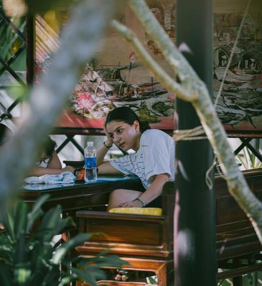 پانسیون Tam Tinh Vien Homestay