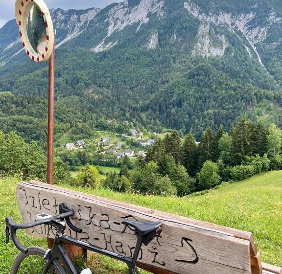 پانسیون Alice Chalet Bled   Adults Only