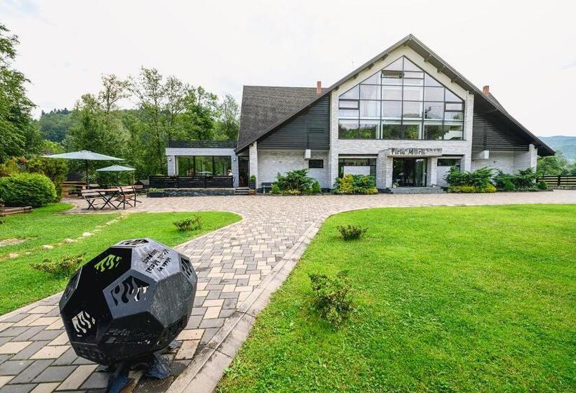 Pension Pîrîu' Morii
