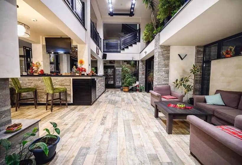 Pension Pîrîu' Morii