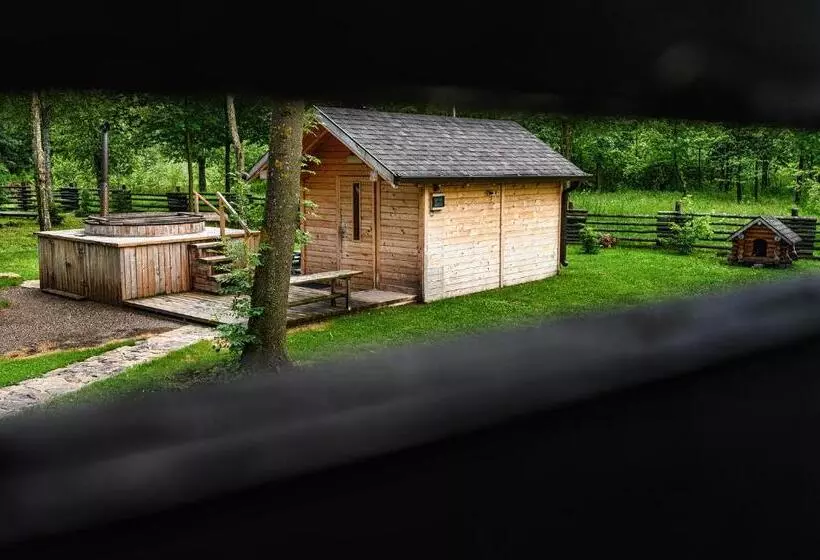 Pension Pîrîu' Morii