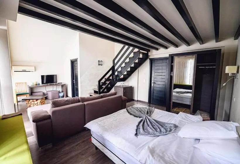 Pension Pîrîu' Morii