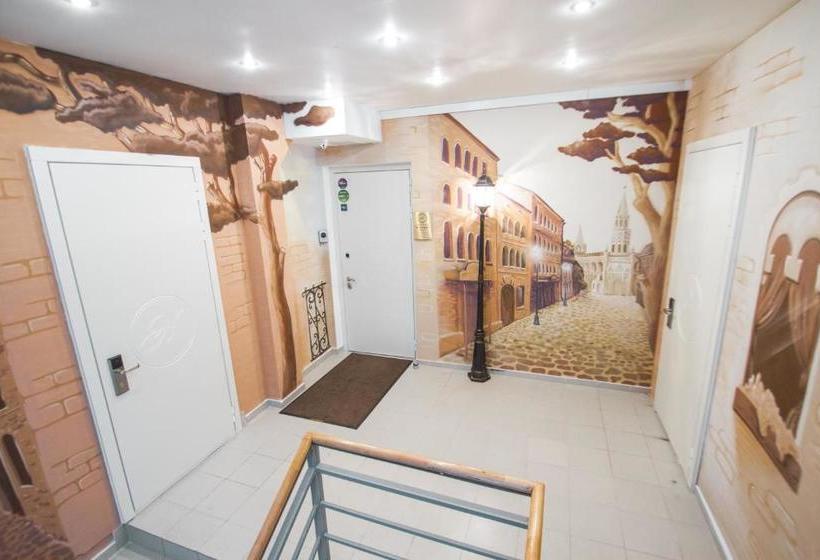 Apart Naumov Sretenka