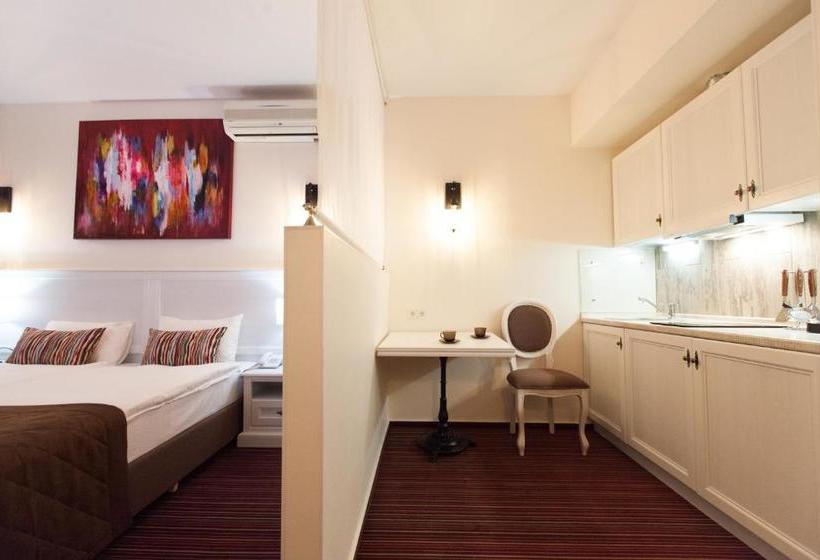 Apart Naumov Sretenka