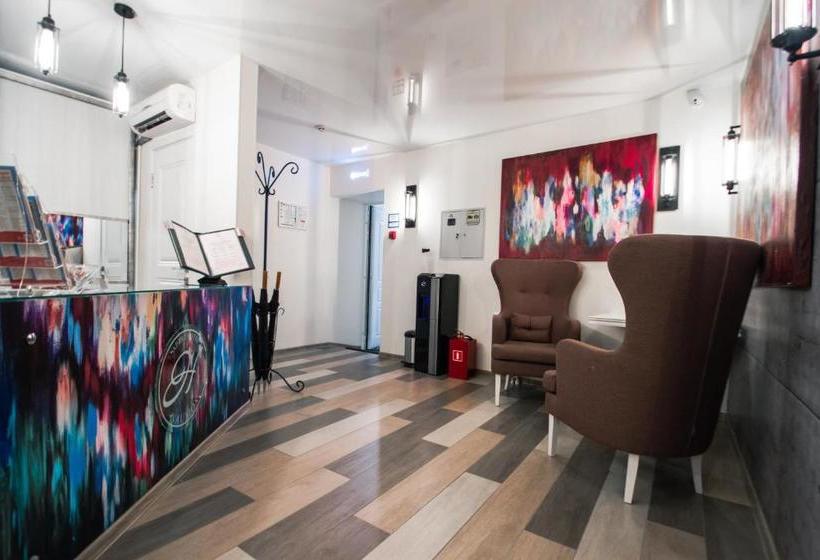 Apart Naumov Sretenka