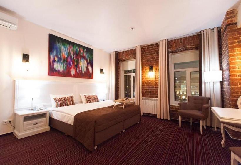 Apart Naumov Sretenka