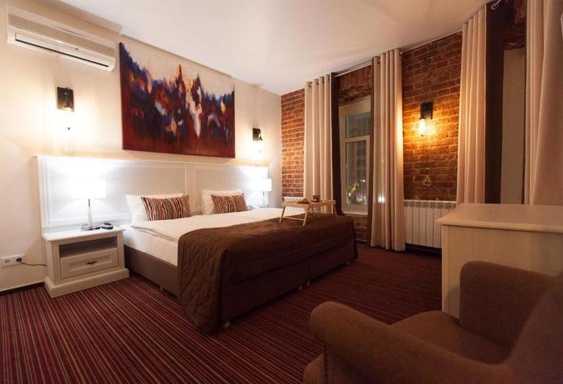 Apart Naumov Sretenka