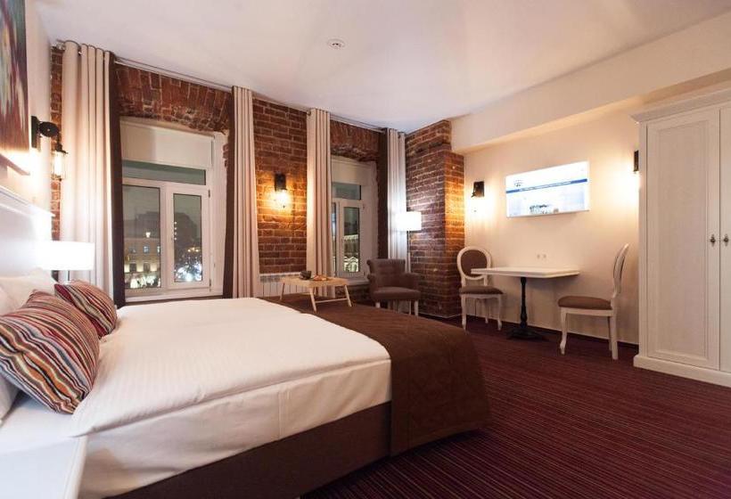 Apart Naumov Sretenka