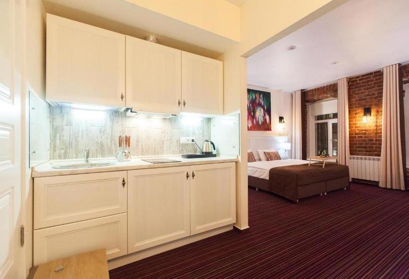 Apart Naumov Sretenka