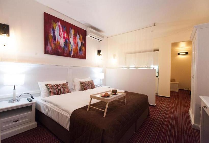 Apart Naumov Sretenka