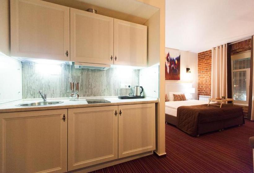 Apart Naumov Sretenka