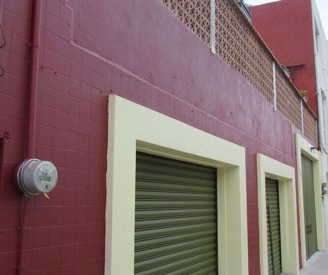 ベッドアンドブレックファースト Cholula Rooms