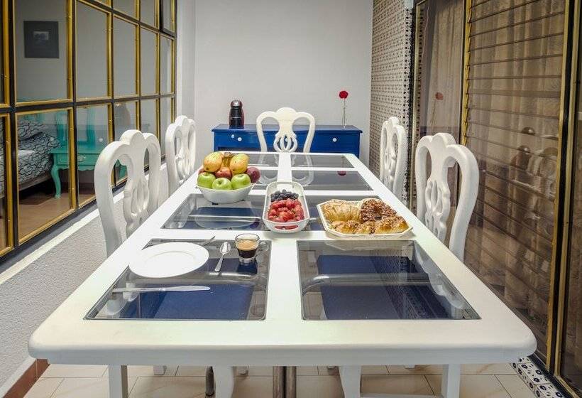 ベッドアンドブレックファースト Cholula Rooms