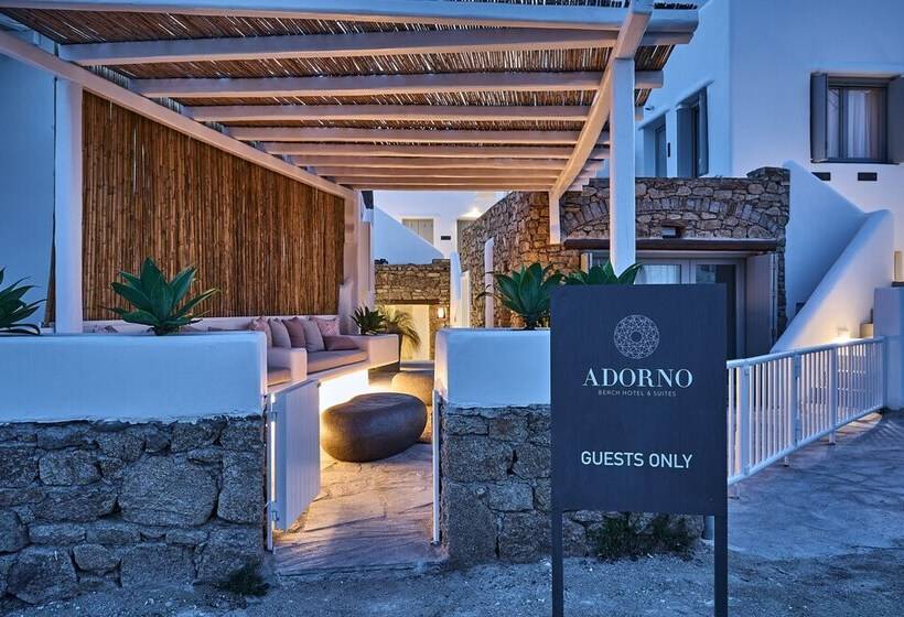 Adorno Beach Hotel And Suites